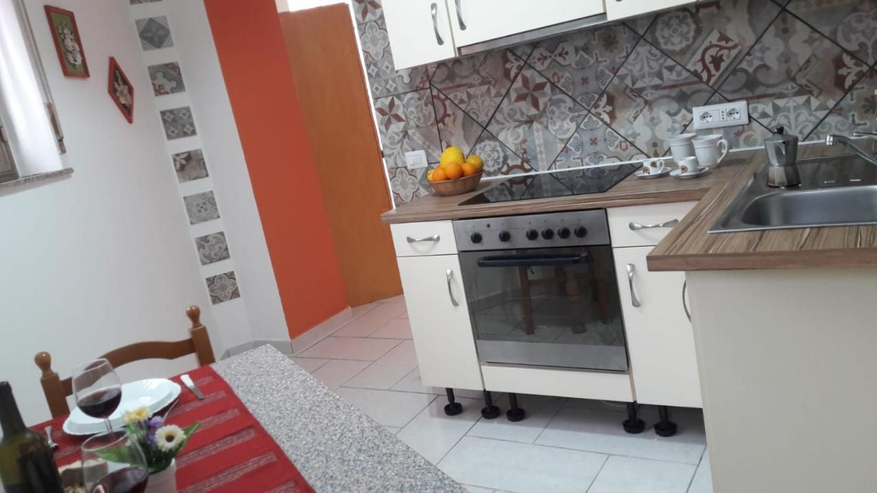 Estia Holidays Apartments - Таормина Экстерьер фото