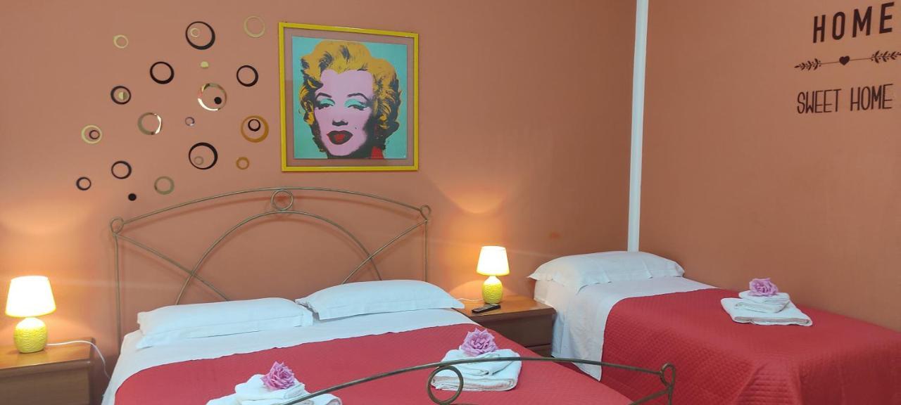Estia Holidays Apartments - Таормина Экстерьер фото